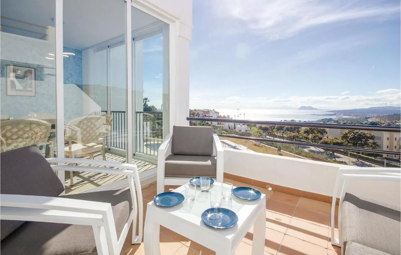 Cozy Home In Manilva With House Sea View