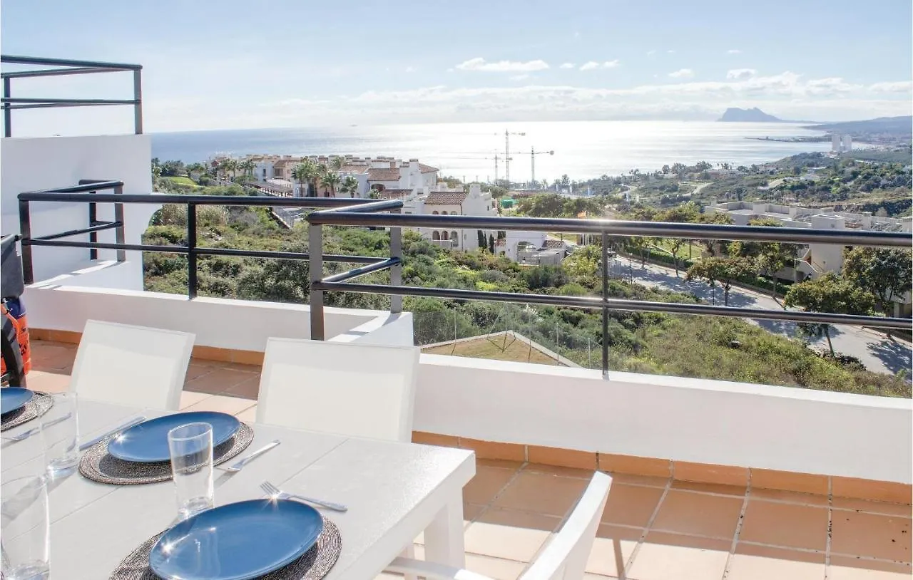 Cozy Home In Manilva With House Sea View