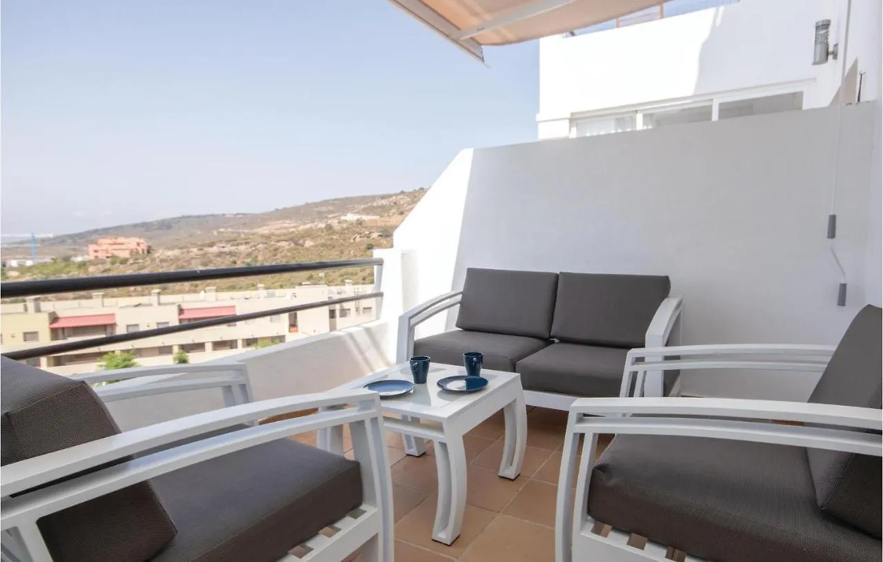 Cozy Home In Manilva With House Sea View