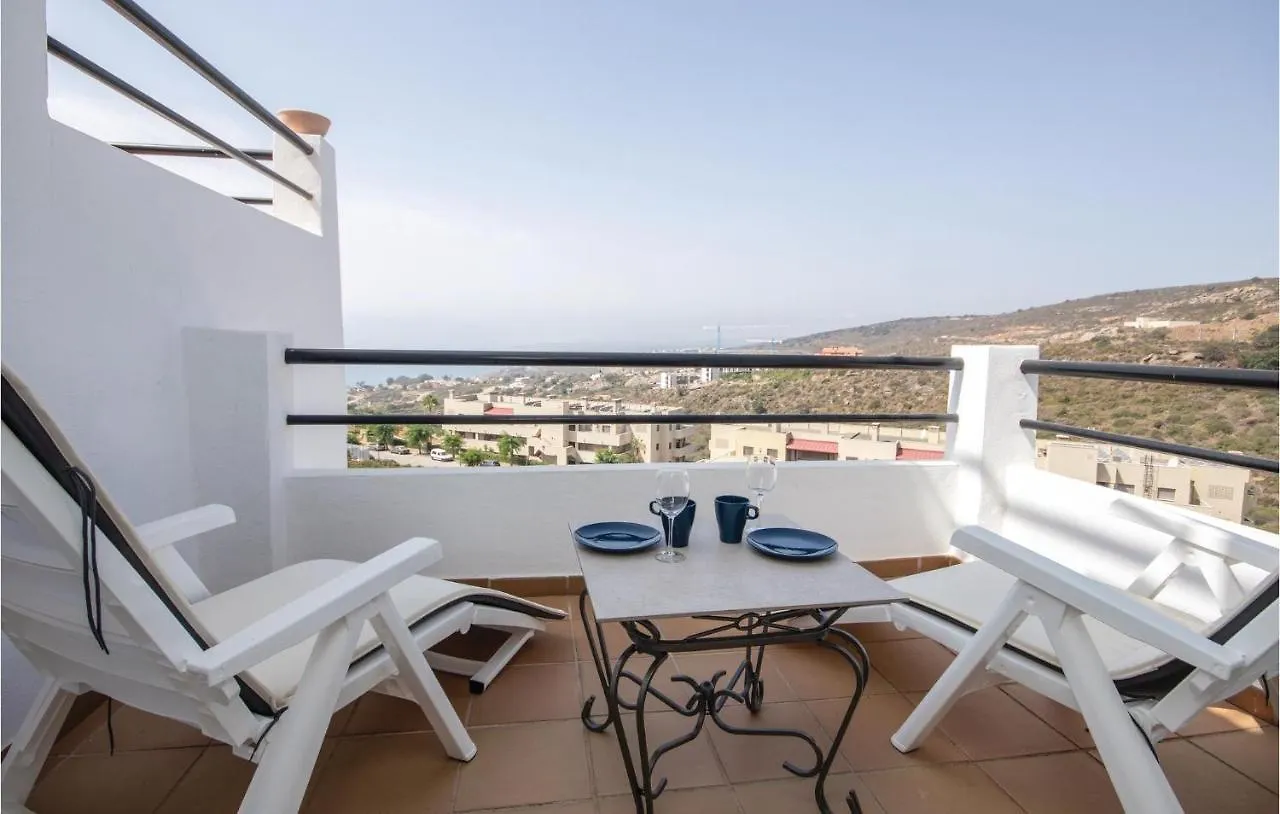 Holiday home Cozy Home In Manilva With House Sea View