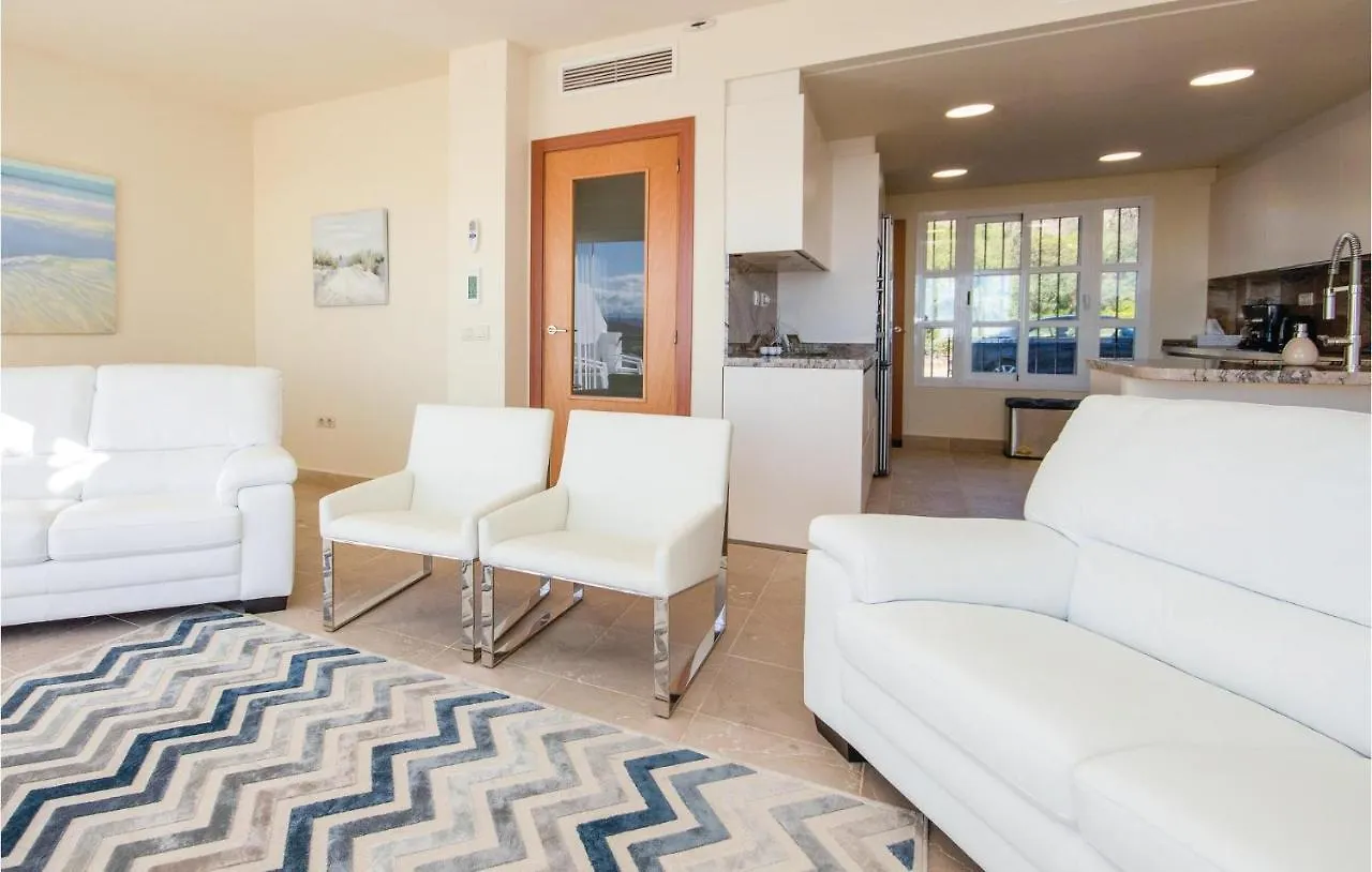 Holiday home Cozy Home In Manilva With House Sea View