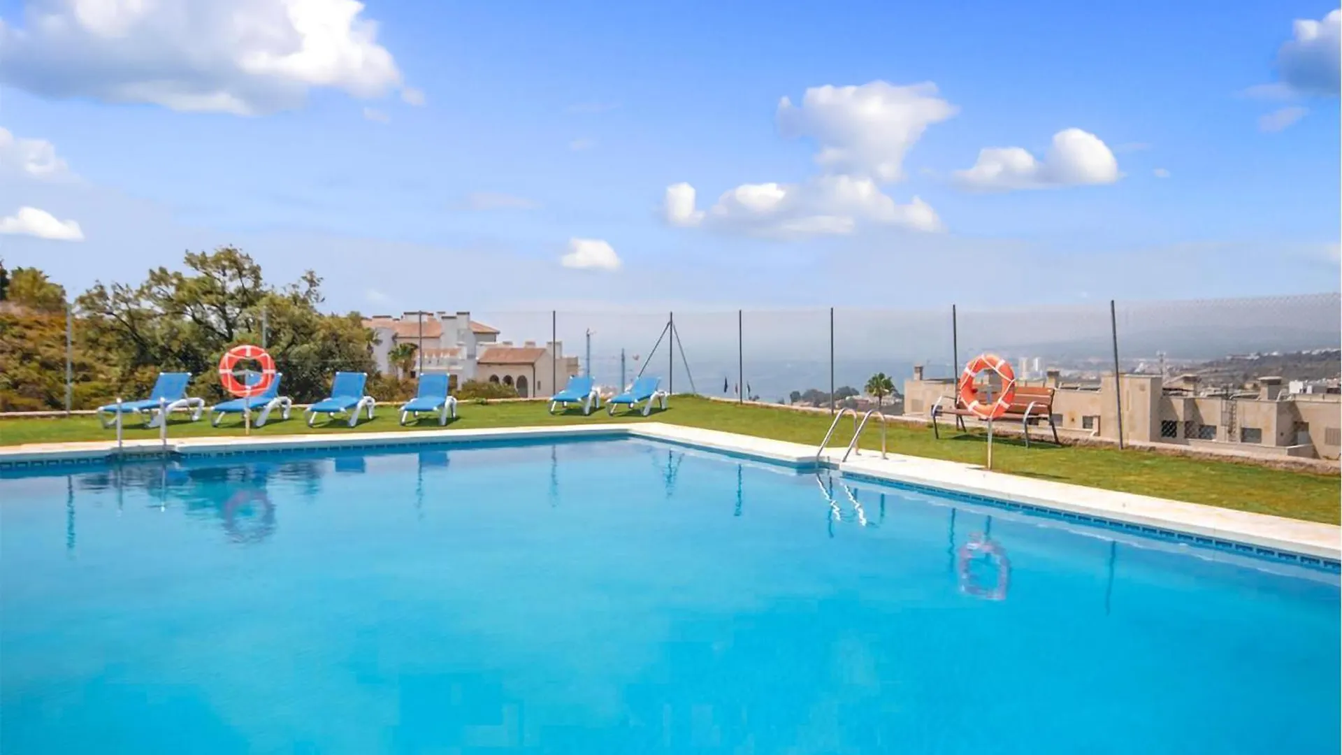 Cozy Home In Manilva With House Sea View Spain