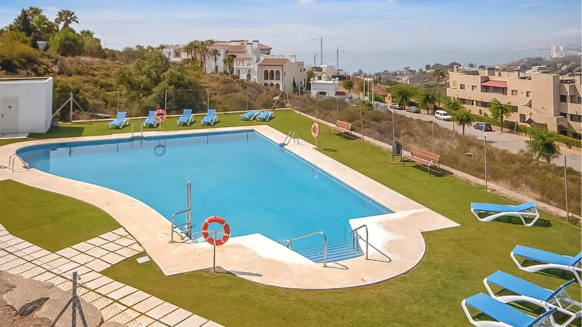 Cozy Home In Manilva With House Sea View 0*,  Spain