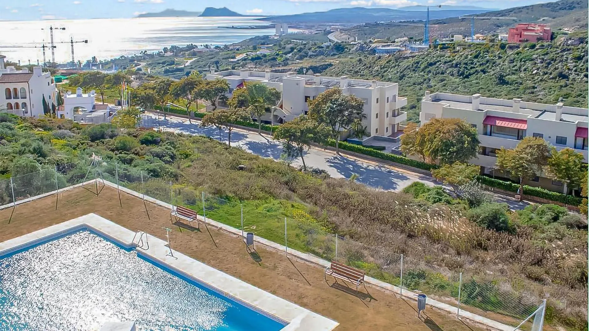 Cozy Home In Manilva With House Sea View