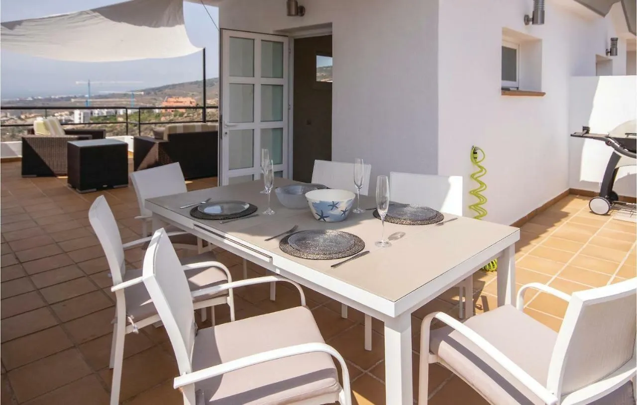 Cozy Home In Manilva With House Sea View Holiday home