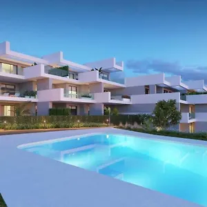 Apartment Pure South, Manilva